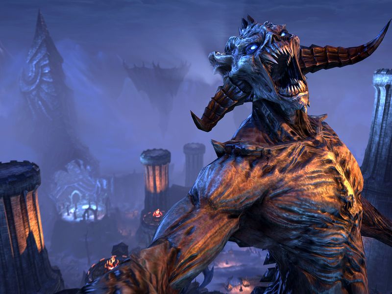 The Elder Scrolls Online — скриншот 3
