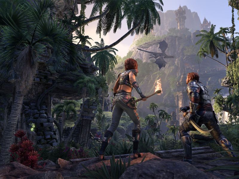 The Elder Scrolls Online — скриншот 4