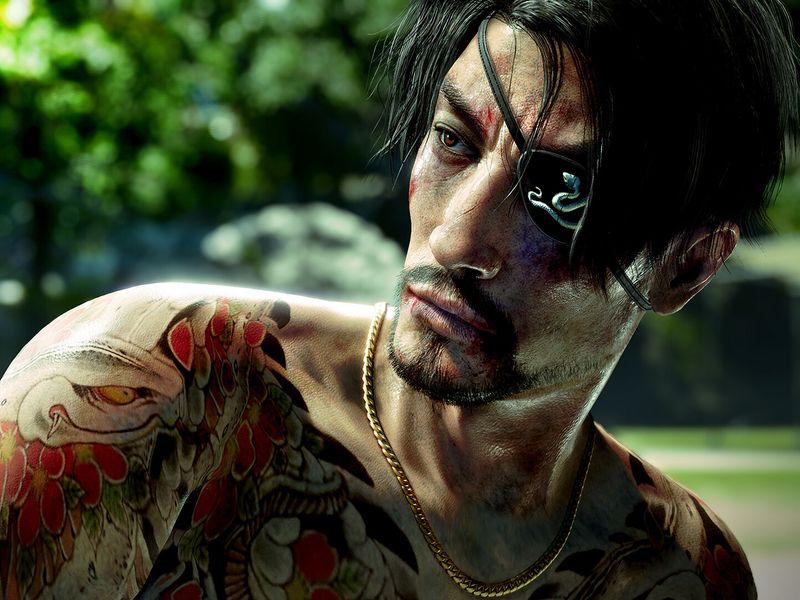 Like a Dragon Pirate Yakuza in Hawaii — скриншот 4