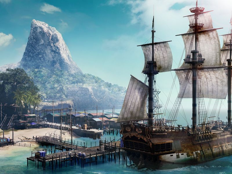 Like a Dragon Pirate Yakuza in Hawaii — скриншот 8