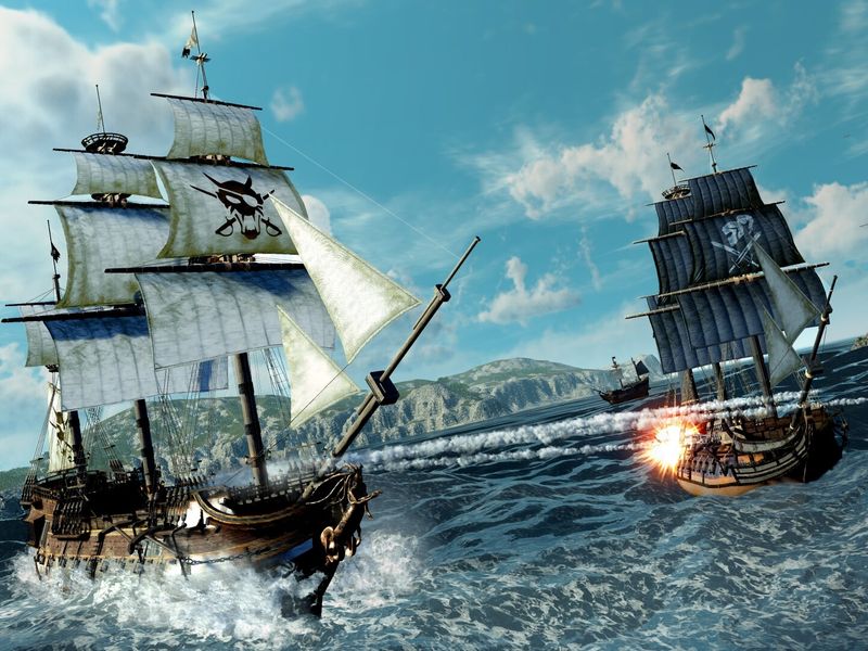 Like a Dragon Pirate Yakuza in Hawaii — скриншот 7