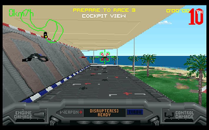 Slipstream 5000 — скриншот 4