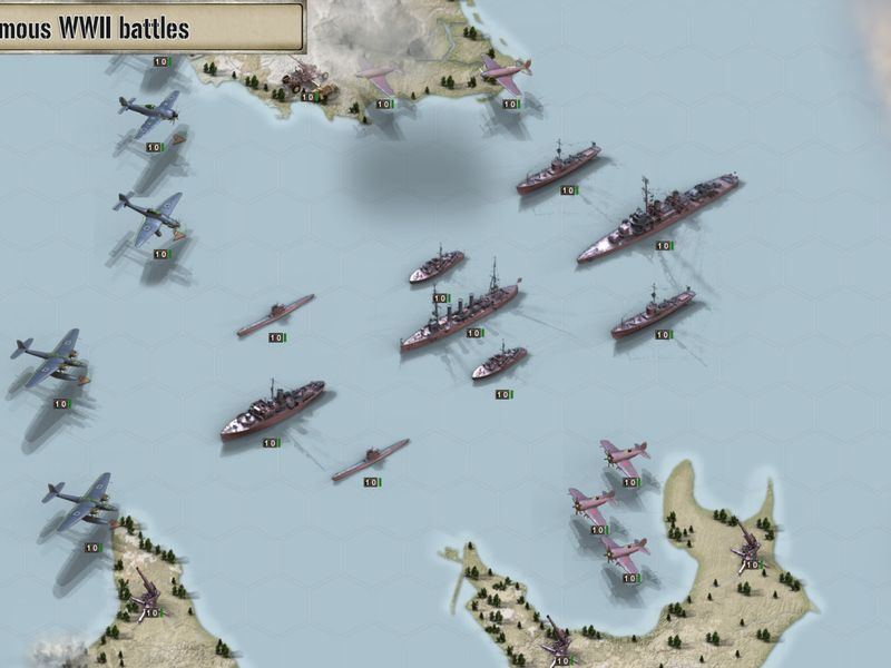 Frontline Road to Moscow — скриншот 1