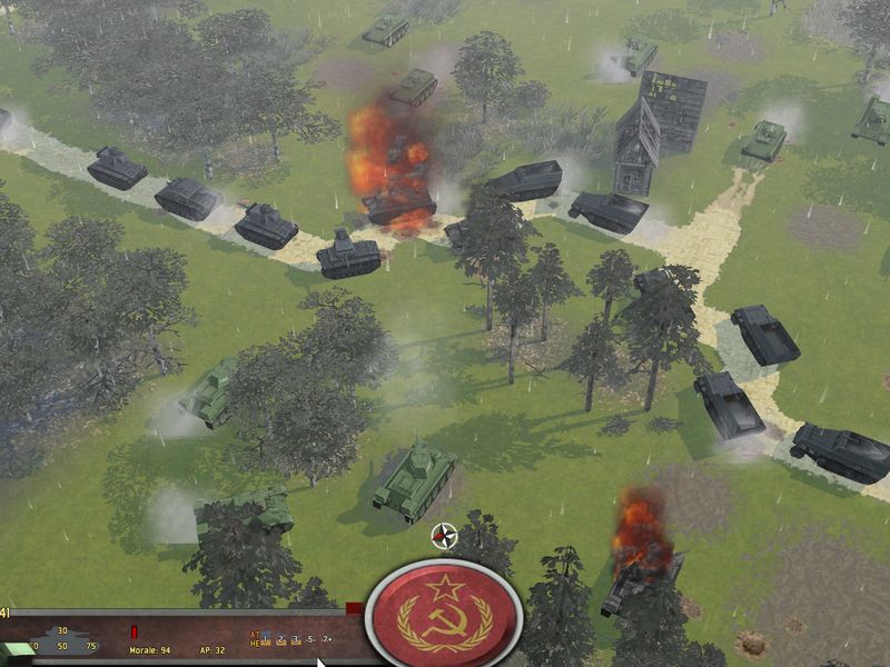Battle Academy 2 Eastern Front — скриншот 3