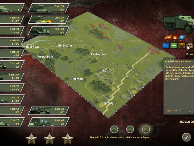Battle Academy 2 Eastern Front — скриншот 5