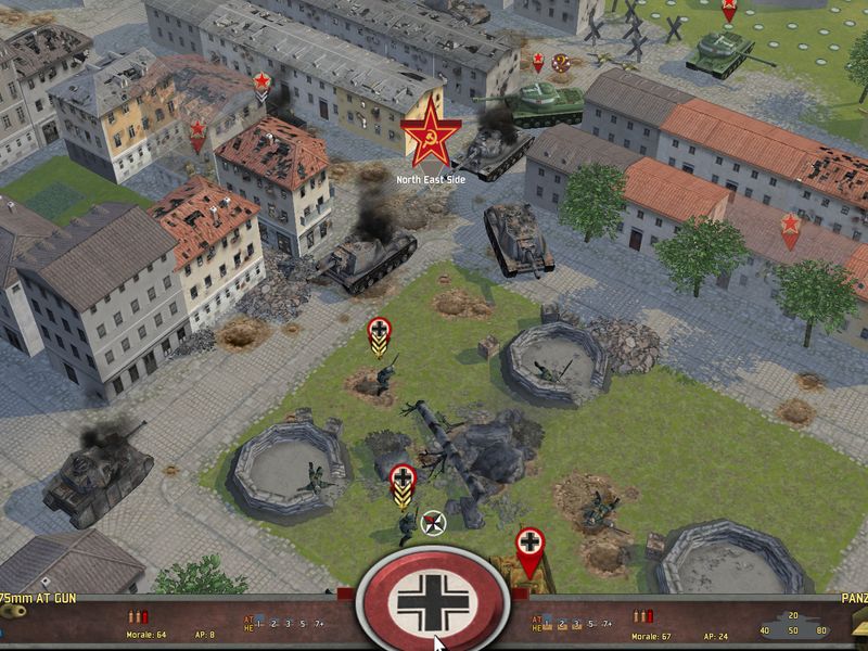 Battle Academy 2 Eastern Front — скриншот 4