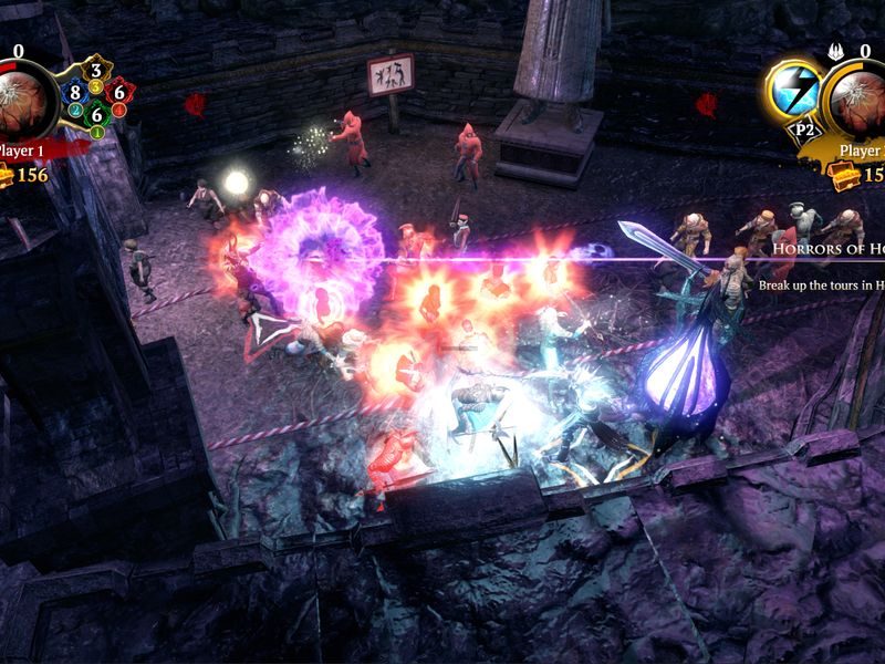 Overlord Fellowship of Evil — скриншот 2