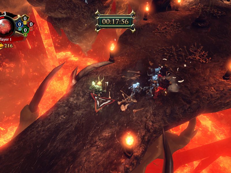 Overlord Fellowship of Evil — скриншот 3