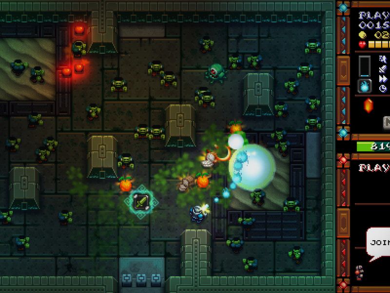 Iron Fisticle — скриншот 3