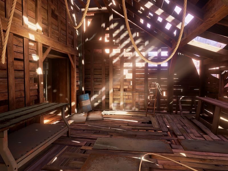 Obduction — скриншот 3