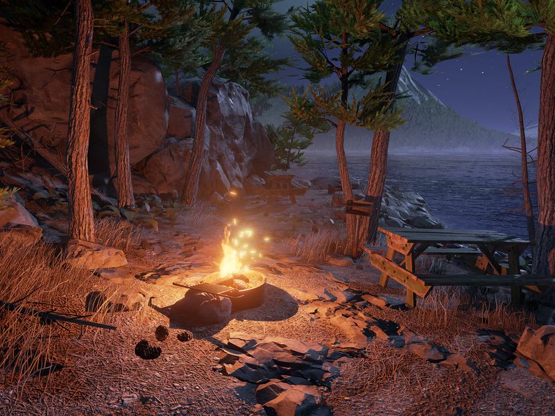 Obduction — скриншот 1