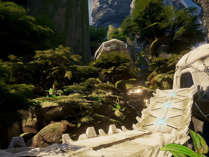 Obduction — скриншот 5