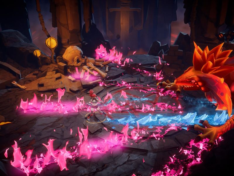 Star Fire Eternal Cycle — скриншот 2