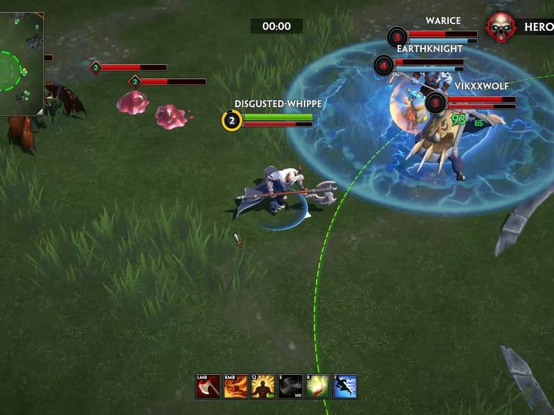 World Eternal Online — скриншот 3