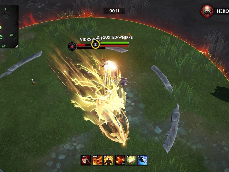 World Eternal Online — скриншот 2