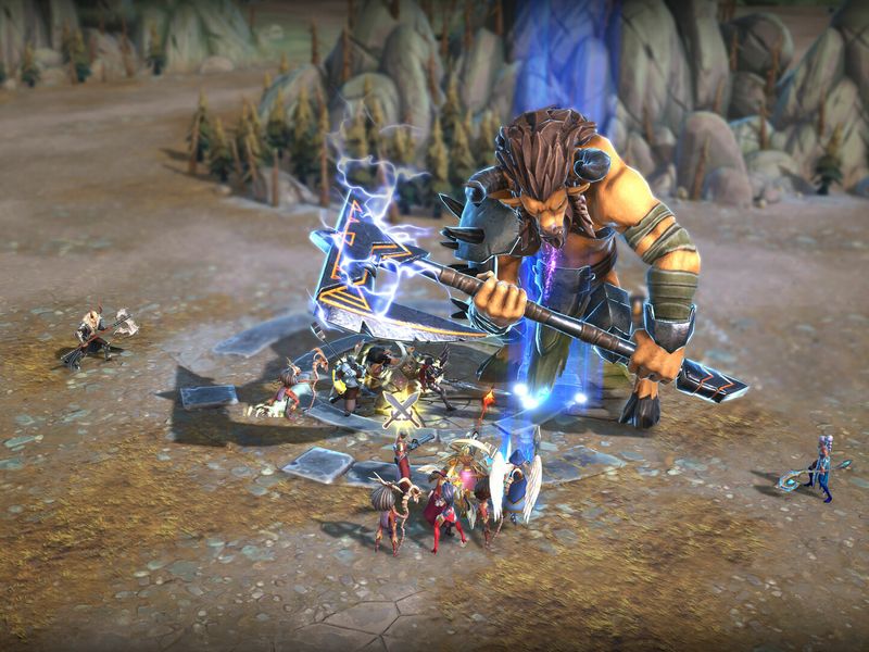 World Eternal Online — скриншот 6