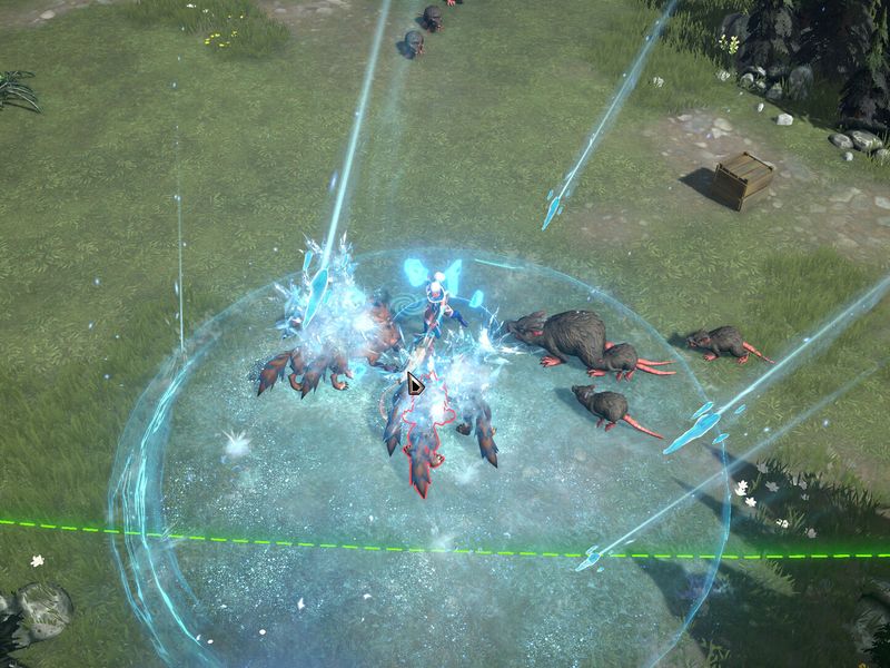 World Eternal Online — скриншот 8