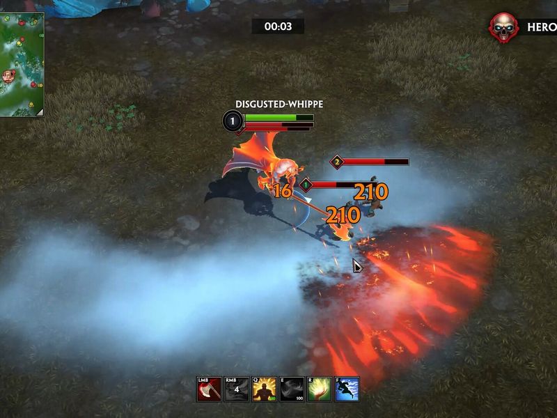 World Eternal Online — скриншот 4