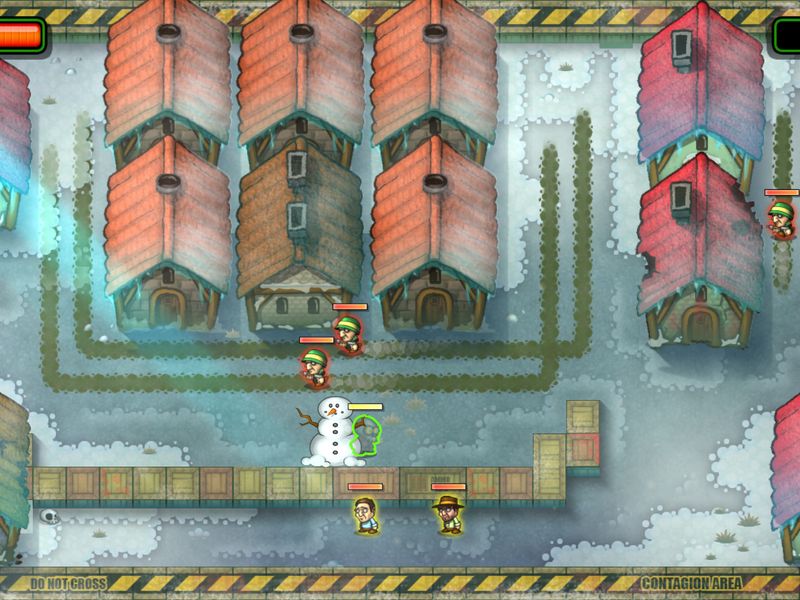 I, Zombie — скриншот 2
