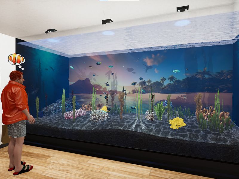 Aquatic Store Simulator — скриншот 5