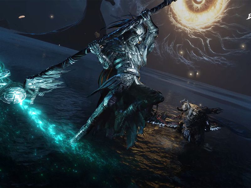 Blade of God X: Orisols — скриншот 8