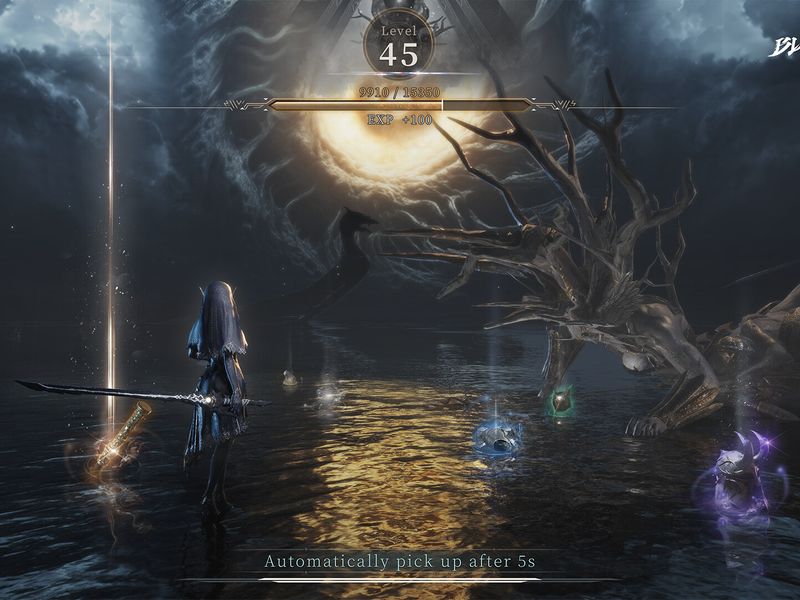 Blade of God X: Orisols — скриншот 5