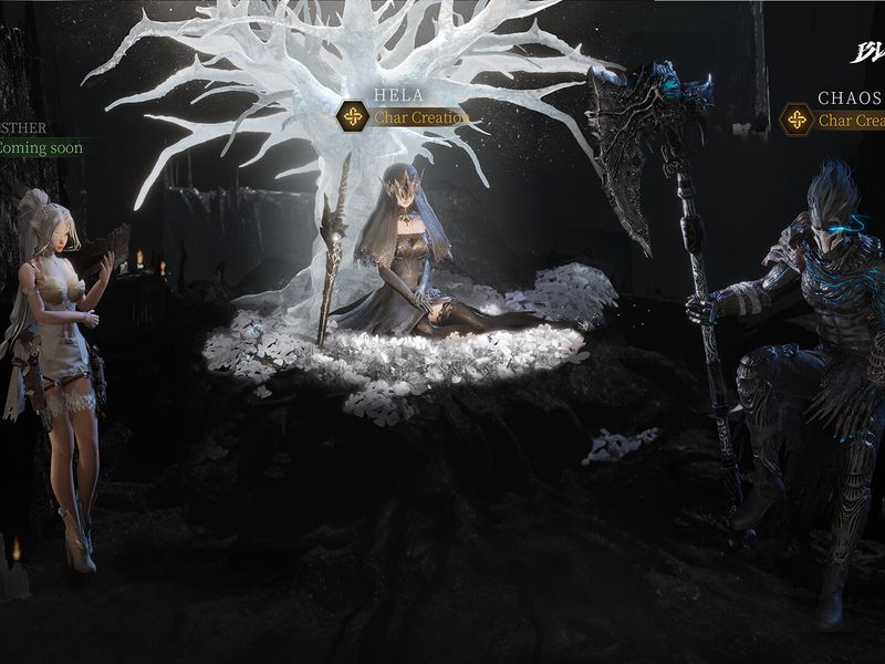 Blade of God X: Orisols — скриншот 7