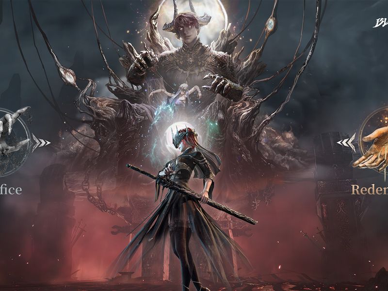 Blade of God X: Orisols — скриншот 4