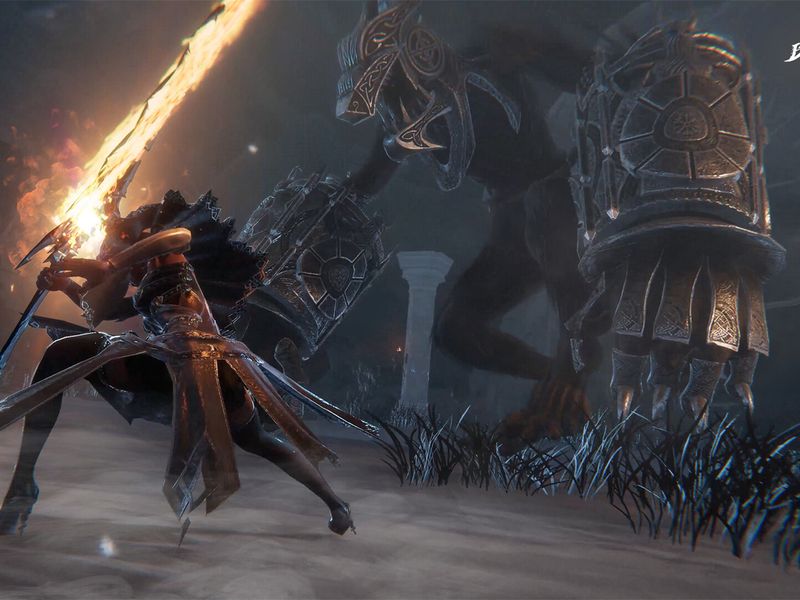 Blade of God X: Orisols — скриншот 6