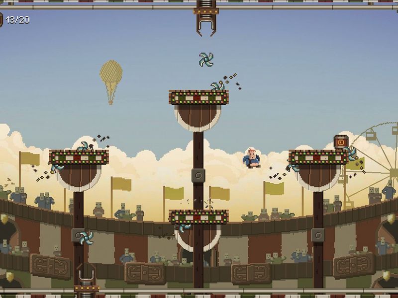 Penarium — скриншот 8