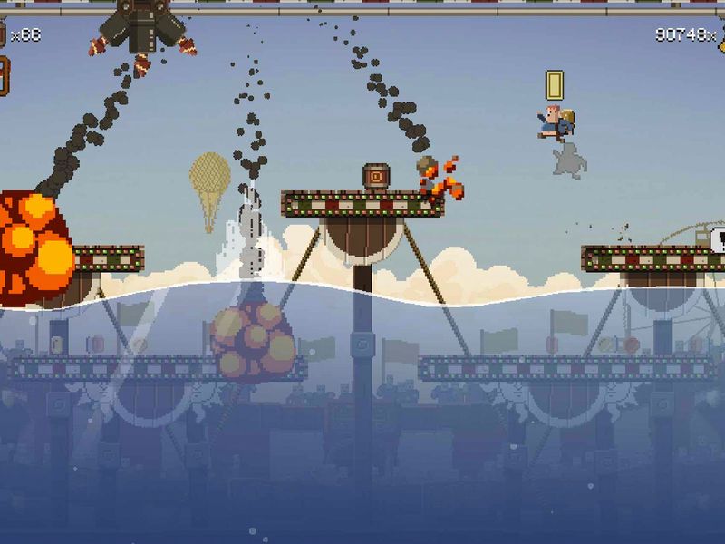 Penarium — скриншот 2