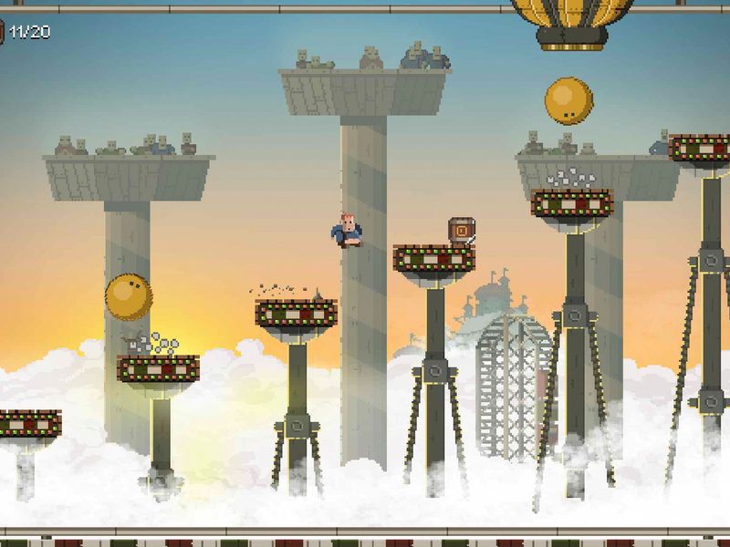 Penarium — скриншот 3