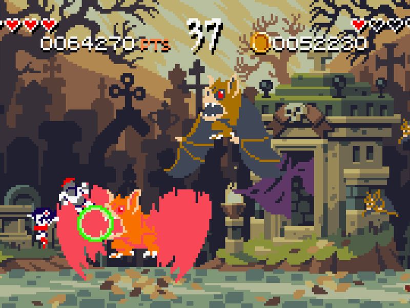 Скриншот 5 — Curses 'N Chaos
