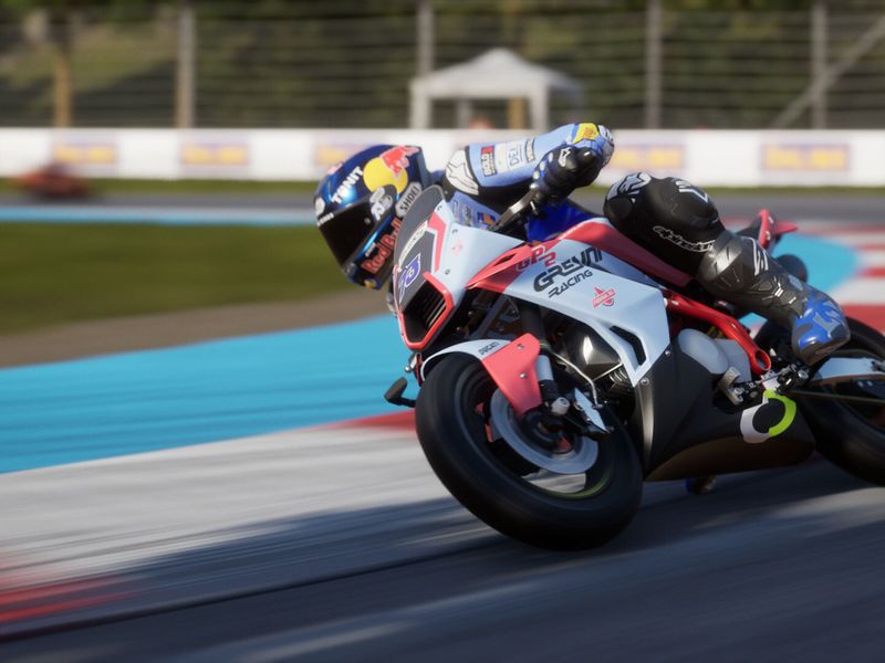 MotoGP 25 — скриншот 6