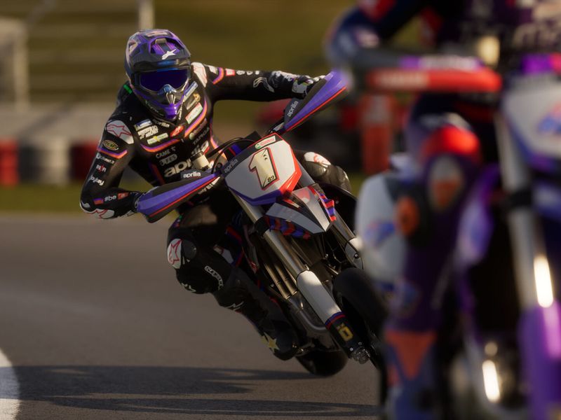 MotoGP 25 — скриншот 3