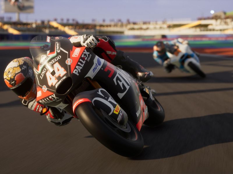 MotoGP 25 — скриншот 4