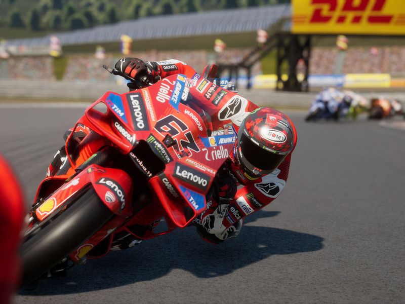 MotoGP 25 — скриншот 7