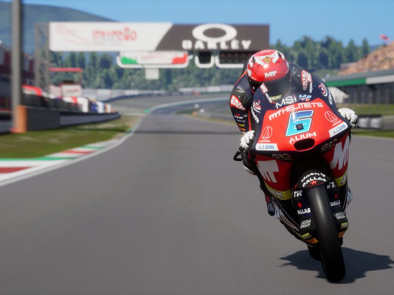 MotoGP 25 — скриншот 8