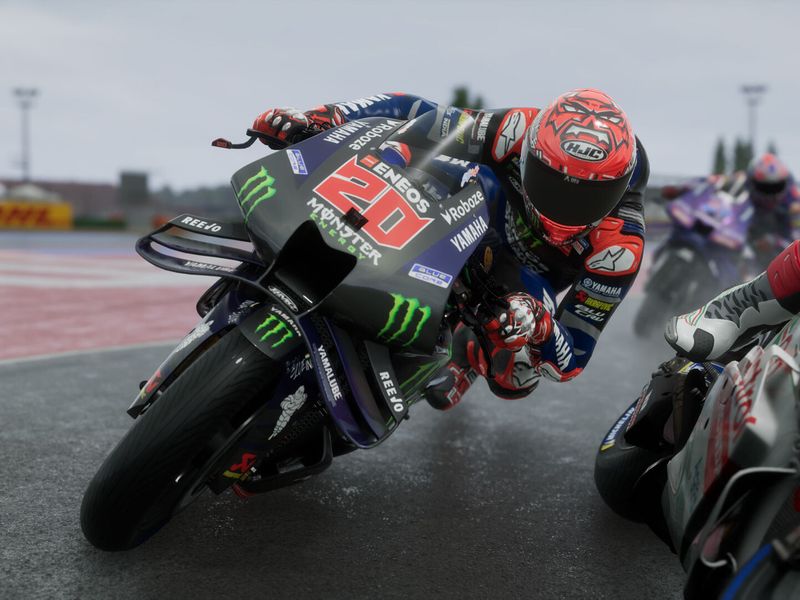 MotoGP 25 — скриншот 5