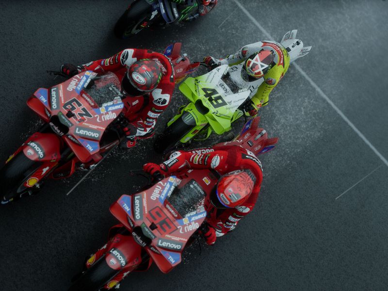 MotoGP 25 — скриншот 2