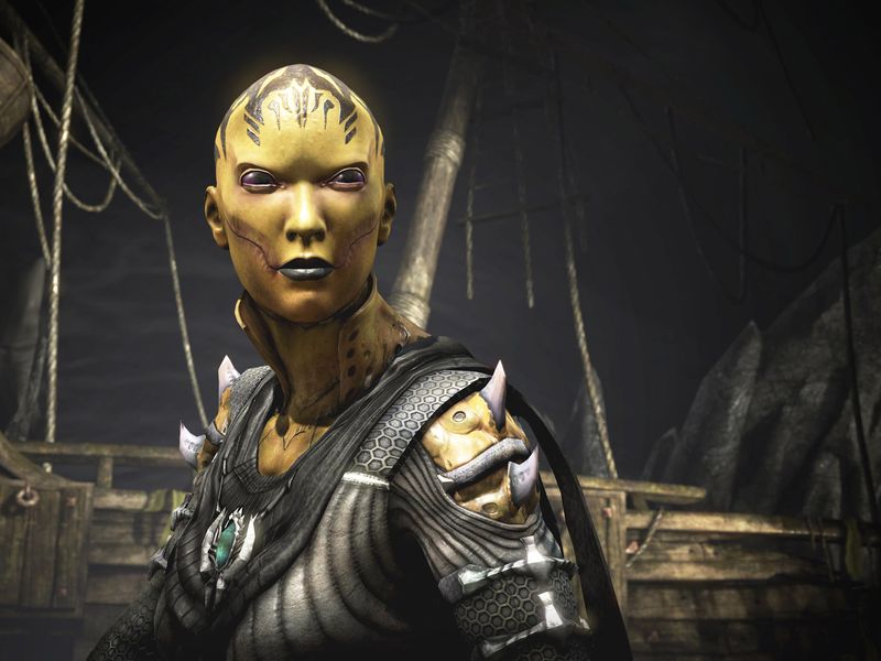 Mortal Kombat X — скриншот 2