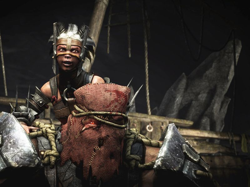 Mortal Kombat X — скриншот 5
