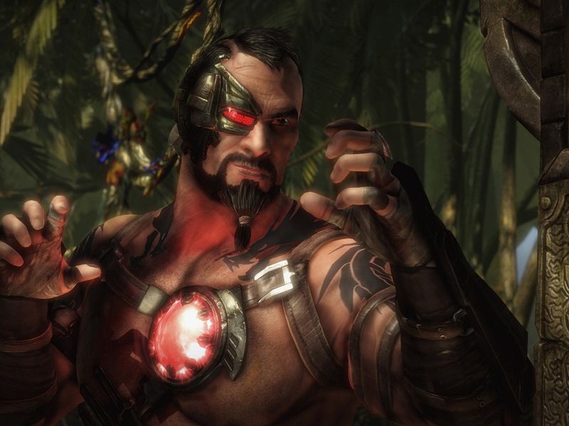 Mortal Kombat X — скриншот 8