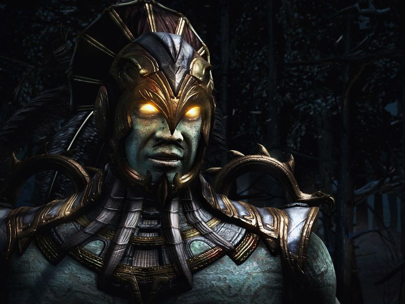 Mortal Kombat X — скриншот 6