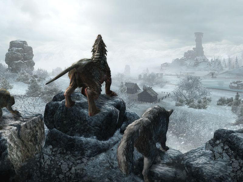Savage Lands — скриншот 1