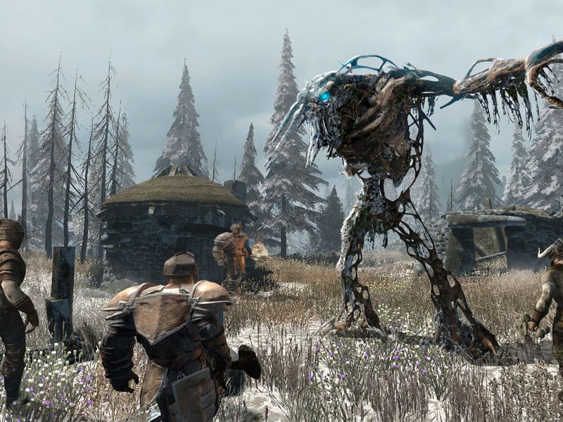 Savage Lands — скриншот 5
