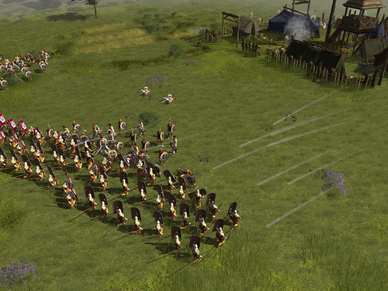 Hegemony III Clash of the Ancients — скриншот 5