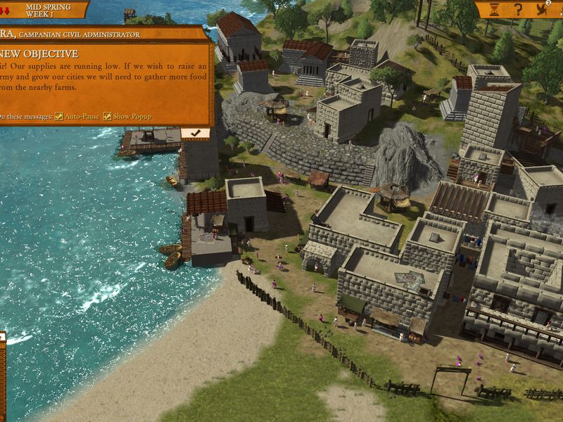 Hegemony III Clash of the Ancients — скриншот 4