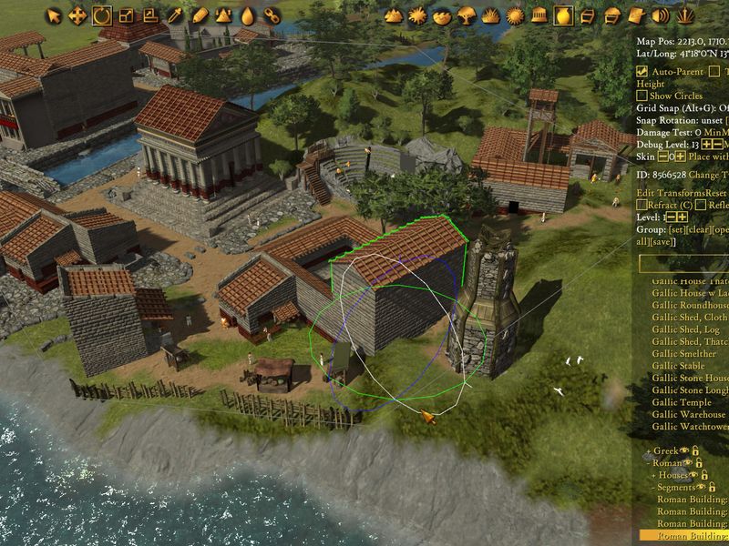 Hegemony III Clash of the Ancients — скриншот 3