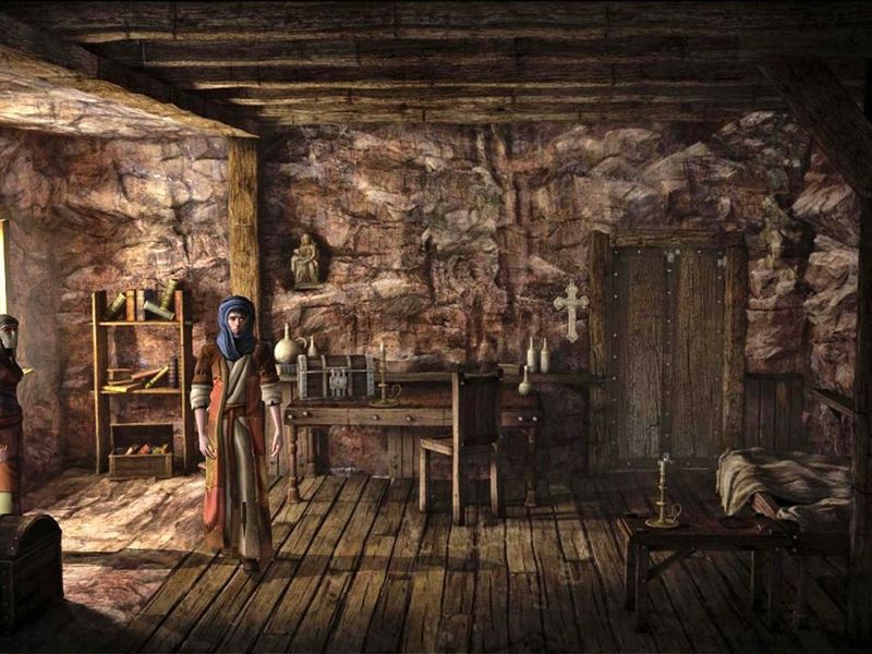 Lost Chronicles of Zerzura — скриншот 5